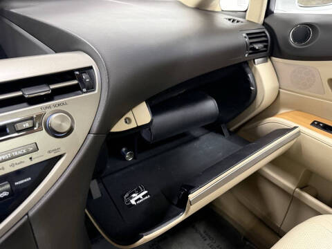 2015 Lexus RX 450h