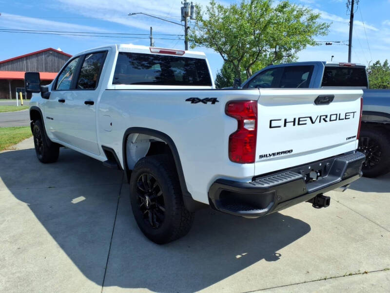 2026 Chevrolet Silverado 2500HD
