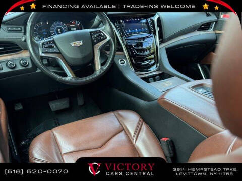 2020 Cadillac Escalade Luxury