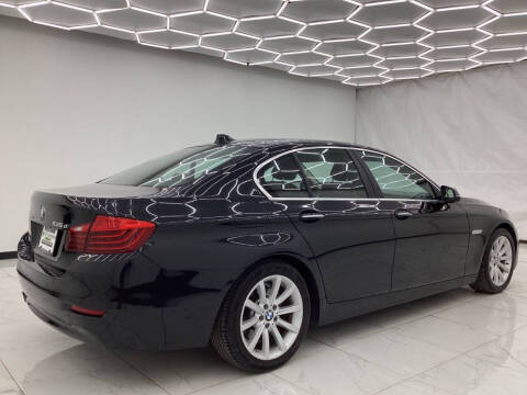 2014 BMW 5 Series 535d xDrive