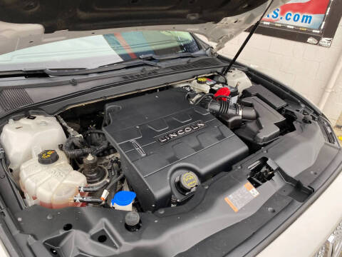 2019 Lincoln Continental