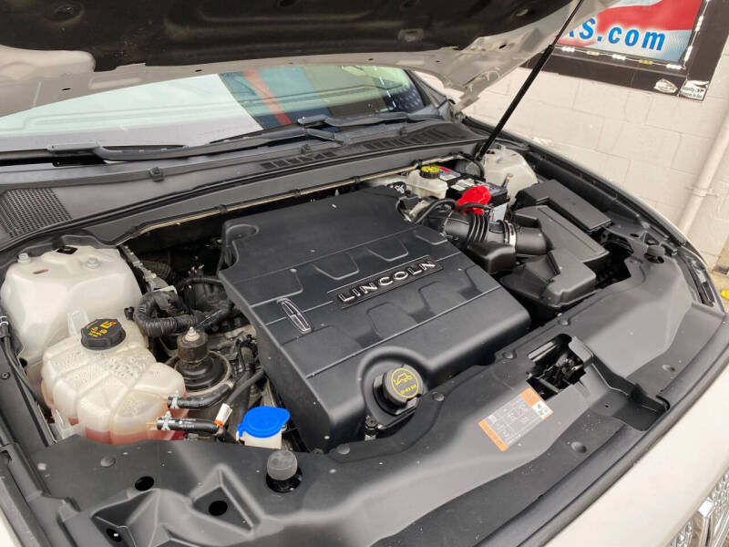 2019 Lincoln Continental