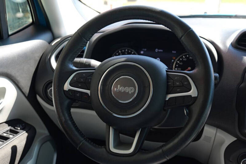 2021 Jeep Renegade Latitude