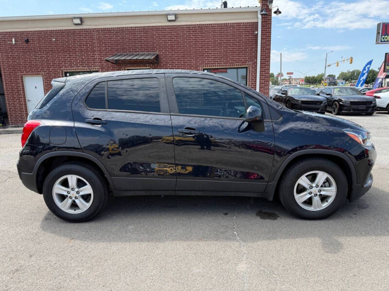 2021 Chevrolet Trax LS