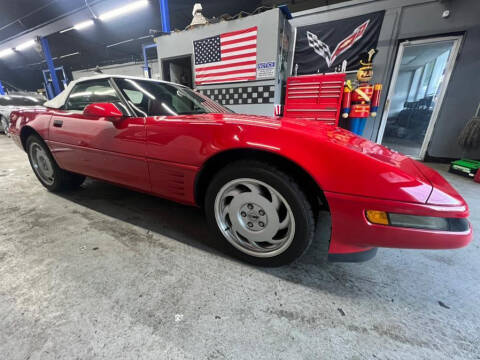 1991 Chevrolet Corvette