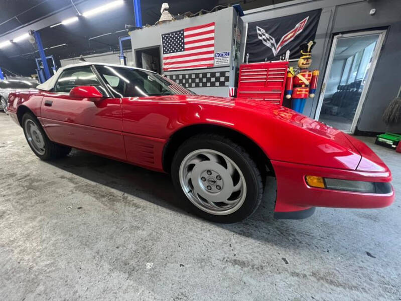 1991 Chevrolet Corvette