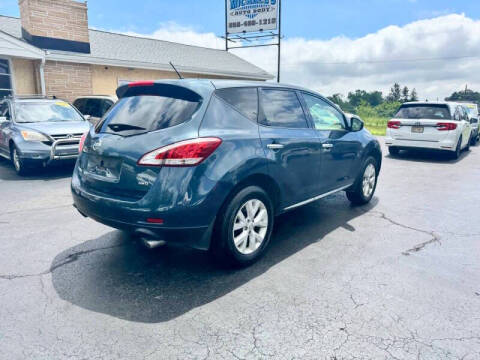 2013 Nissan Murano S