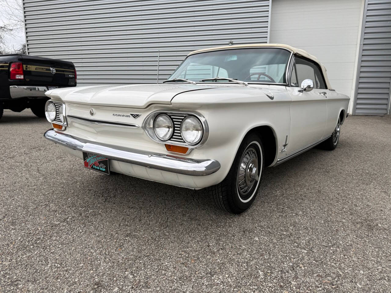 1963 Chevrolet Corvair 7