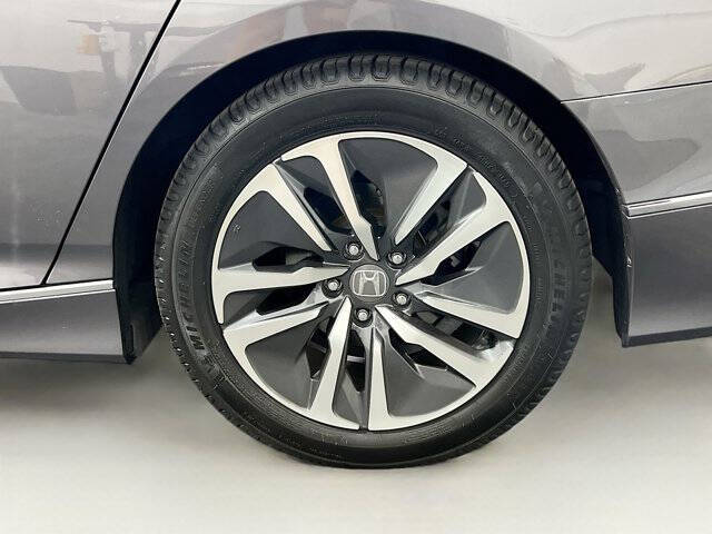 2018 Honda Accord Hybrid Touring