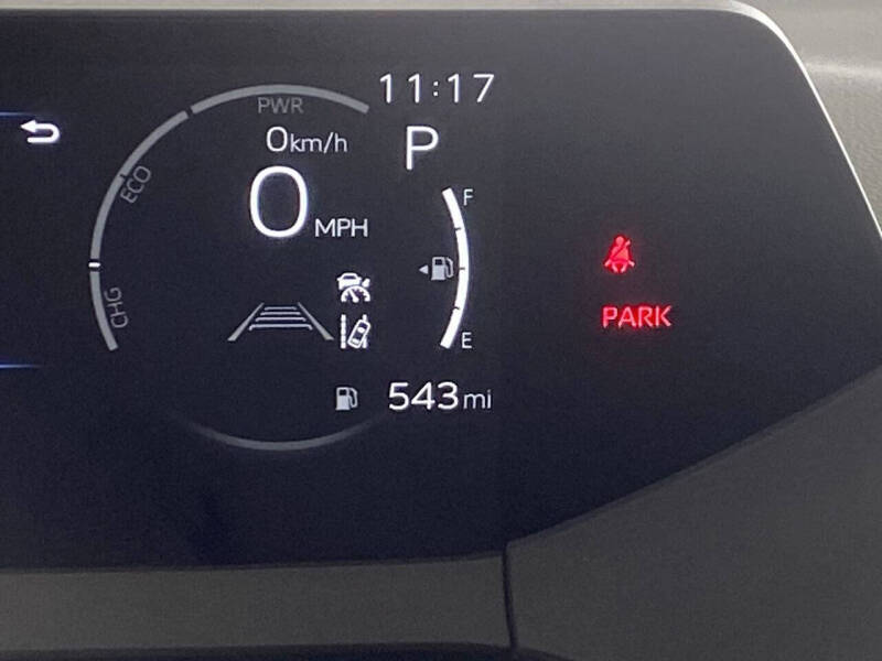 2024 Toyota Prius Limited