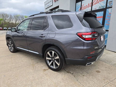 2024 Honda Pilot Elite
