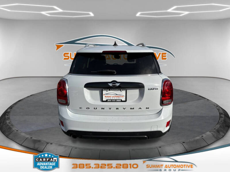 2017 MINI Countryman Cooper ALL4