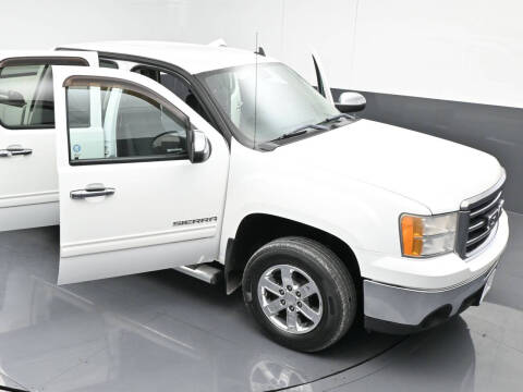 2012 GMC Sierra 1500 SLE