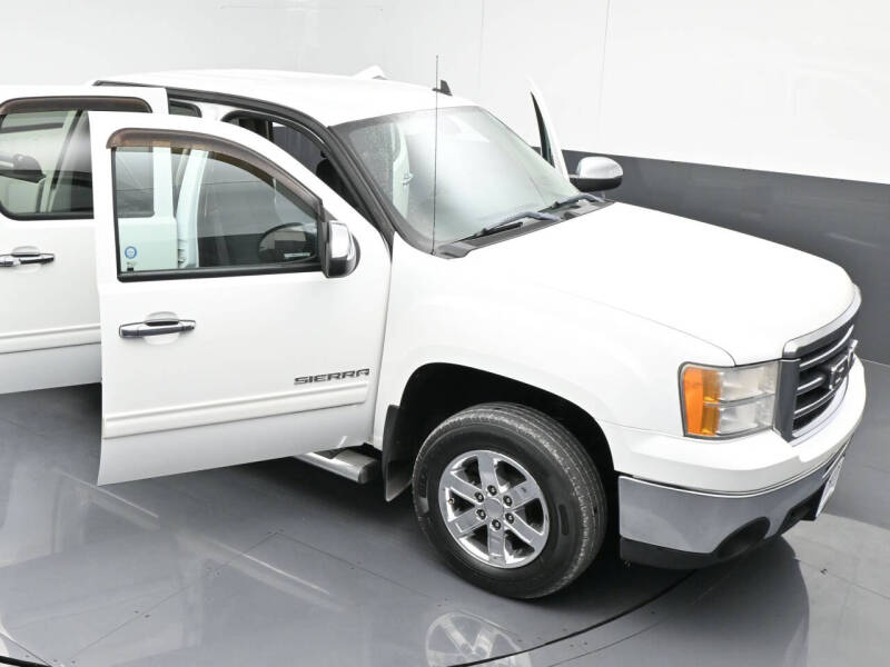 2012 GMC Sierra 1500 SLE