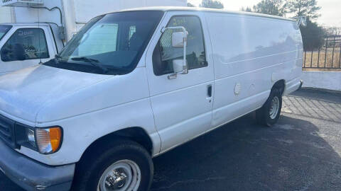 2007 Ford E-Series E-350 SD
