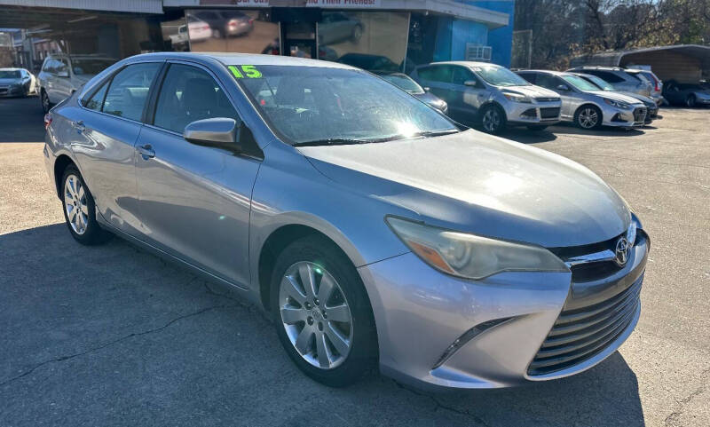 2015 Toyota Camry for sale at Emma Automotive LLC in Montgomery AL