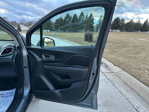 2015 Buick Encore Leather