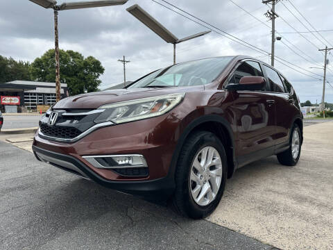 2015 Honda CR-V EX