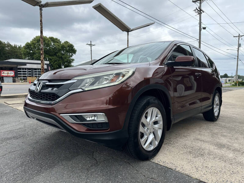 2015 Honda CR-V EX