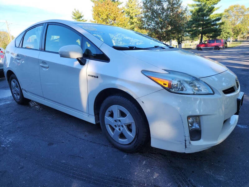 2011 Toyota Prius One
