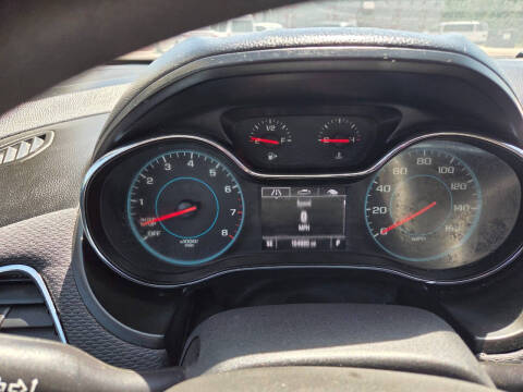 2018 Chevrolet Cruze LT Auto