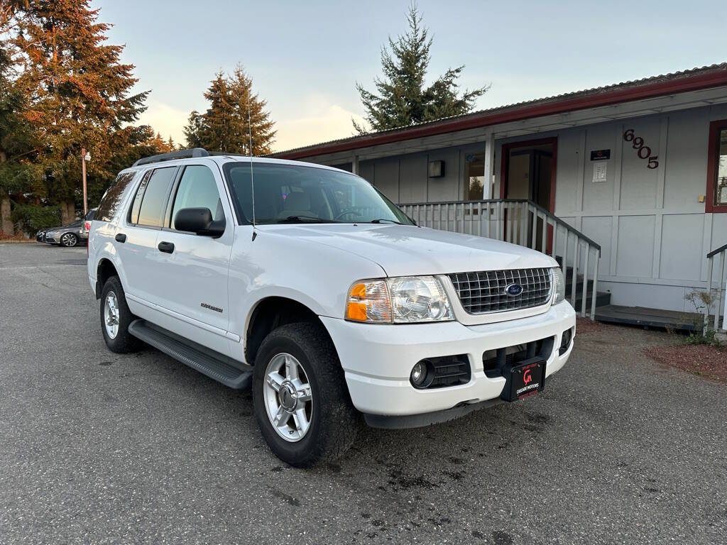 2005 Ford Explorer for sale at Cascade Motors in Olympia, WA