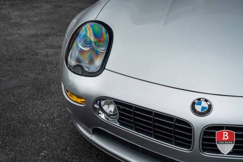2002 BMW Z8