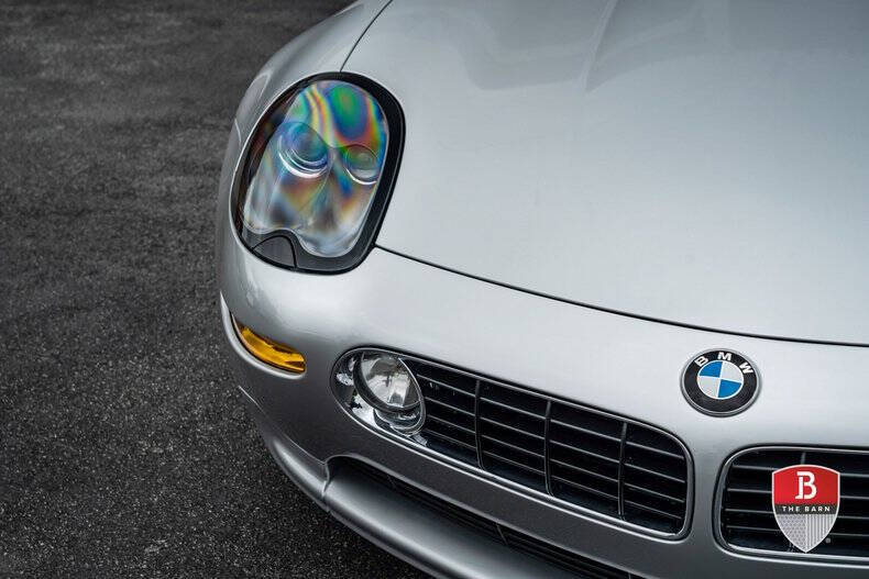 2002 BMW Z8