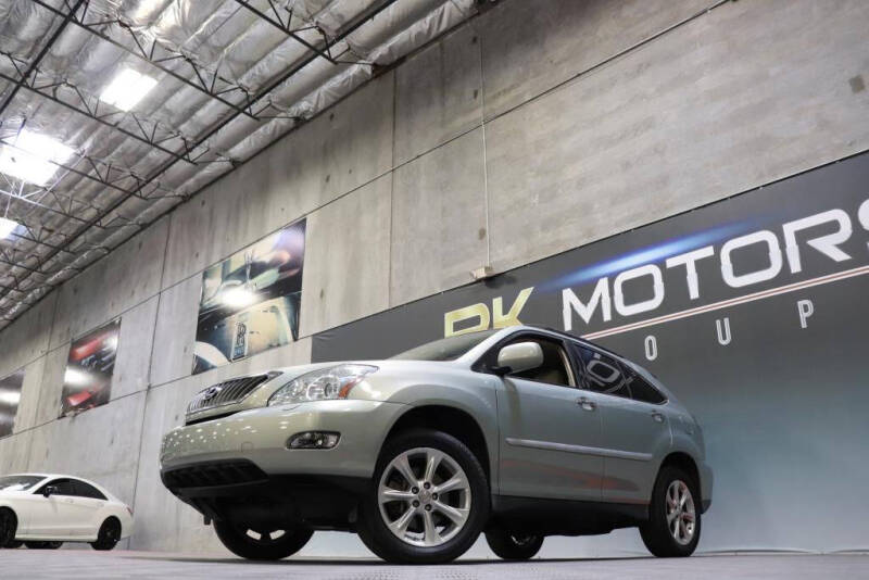 2008 Lexus RX 350