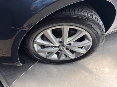 2010 Volkswagen Jetta SE