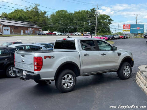 2019 Ford Ranger