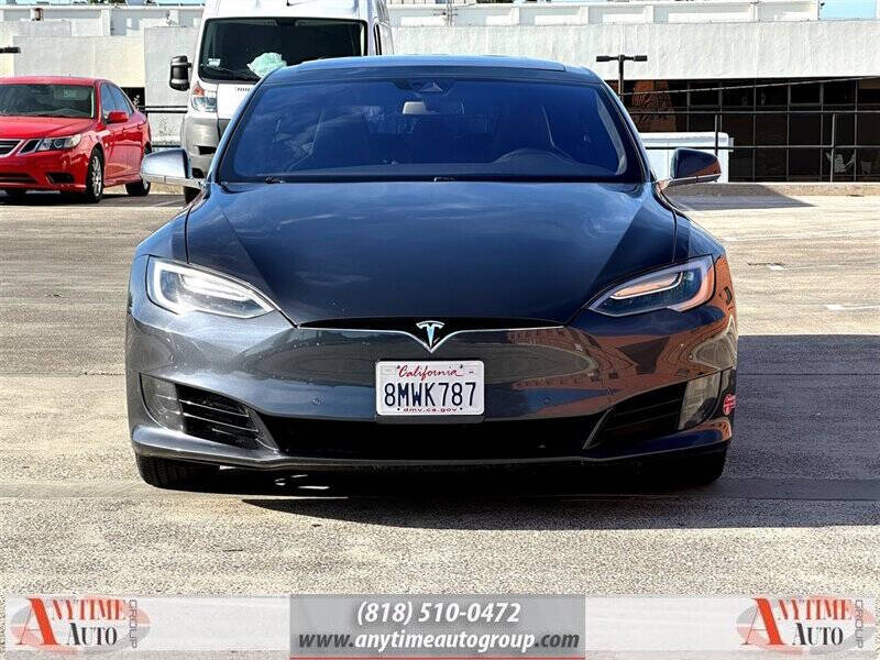 2016 Tesla Model S 75
