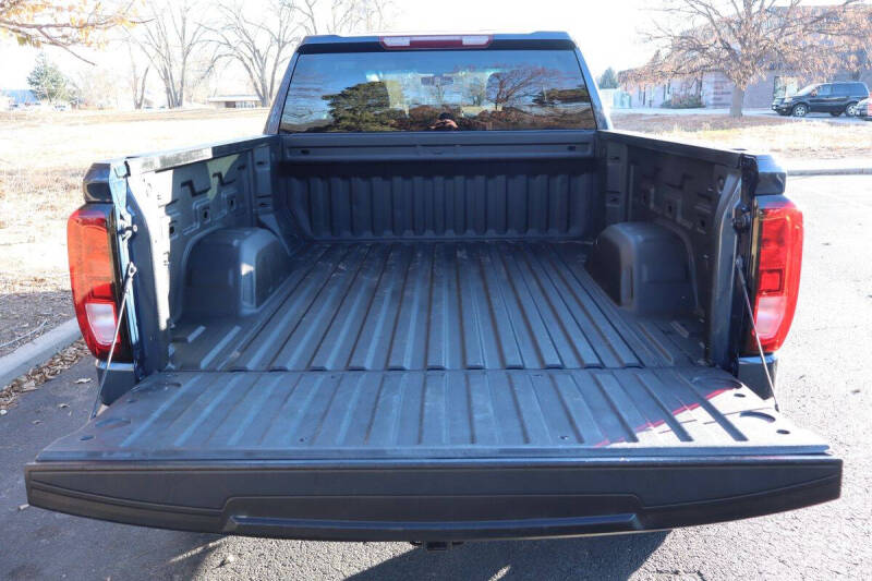 2020 GMC Sierra 1500