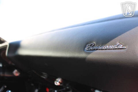 1970 Plymouth Barracuda