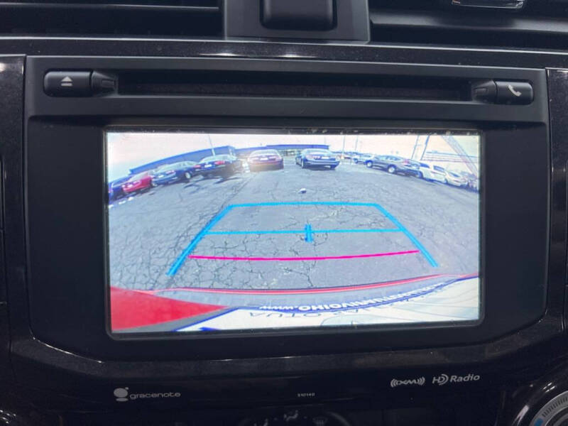 2017 Toyota 4Runner TRD Off-Road Premium