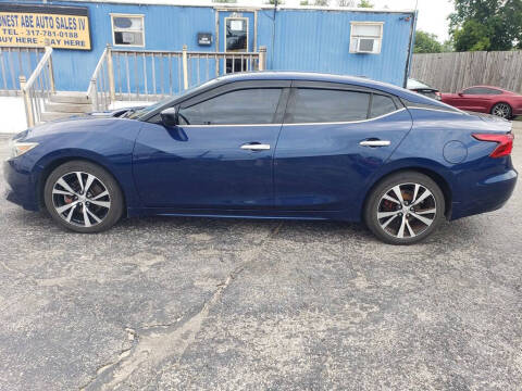 2017 Nissan Maxima