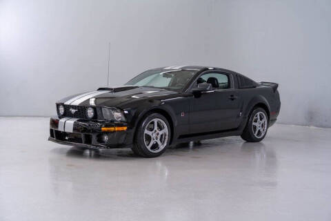 2007 Ford Mustang