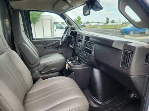 2024 Chevrolet Express 3500