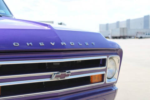 1972 Chevrolet C10