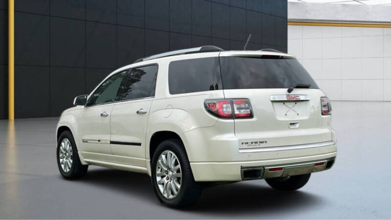 2014 GMC Acadia Denali