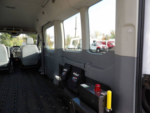 2016 Ford Transit
