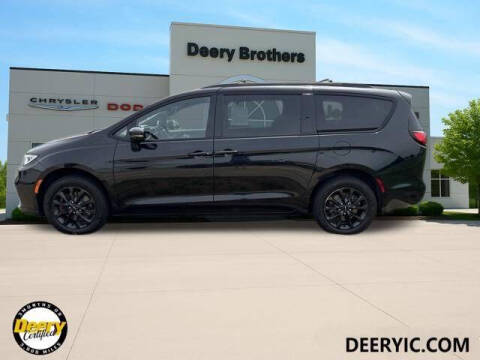 2021 Chrysler Pacifica Touring