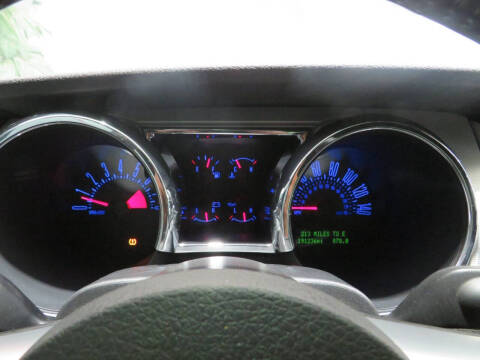 2008 Ford Mustang GT Premium