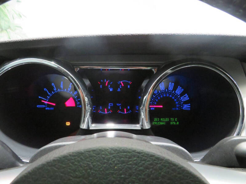 2008 Ford Mustang GT Premium