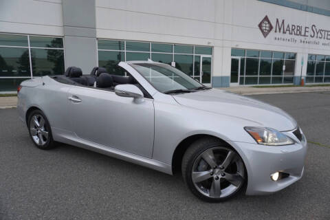 2011 Lexus IS 250C