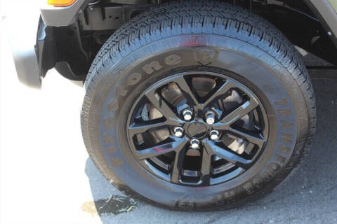 2021 Jeep Gladiator Sport S