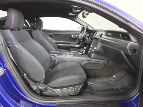 2016 Ford Mustang EcoBoost