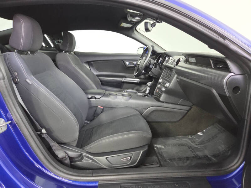 2016 Ford Mustang EcoBoost