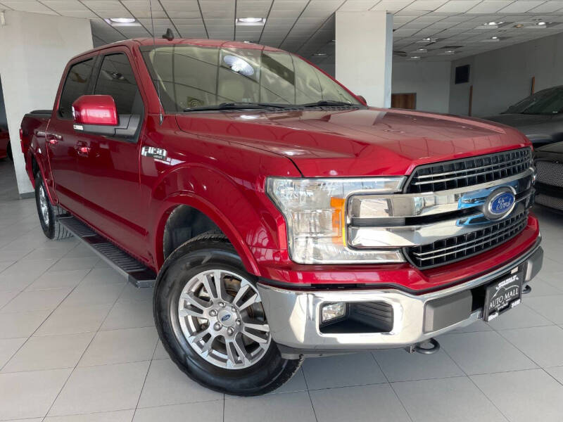 2019 Ford F-150 Lariat