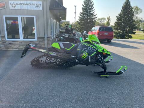 2024 Arctic Cat Riot 8000 146” Track for sale at Crown Motor Inc - Arctic Cat Snowmobiles in Grand Forks ND